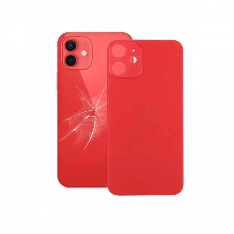 Apple iPhone 12 Mini Uyumlu Arka Pil Kapak