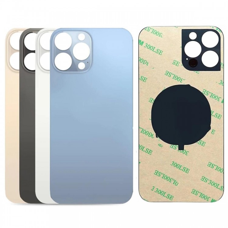 Apple iPhone 13 Pro Max Uyumlu Arka Pil Kapak