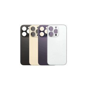 Apple iPhone 14 Pro Max Uyumlu Arka Pil Kapak