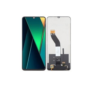 Xiaomi Poco C75 İle Uyumlu Lcd Ekran Dokunmatik Xiaomi Poco C75 İle Uyumlu Lcd Ekran Dokunmatik