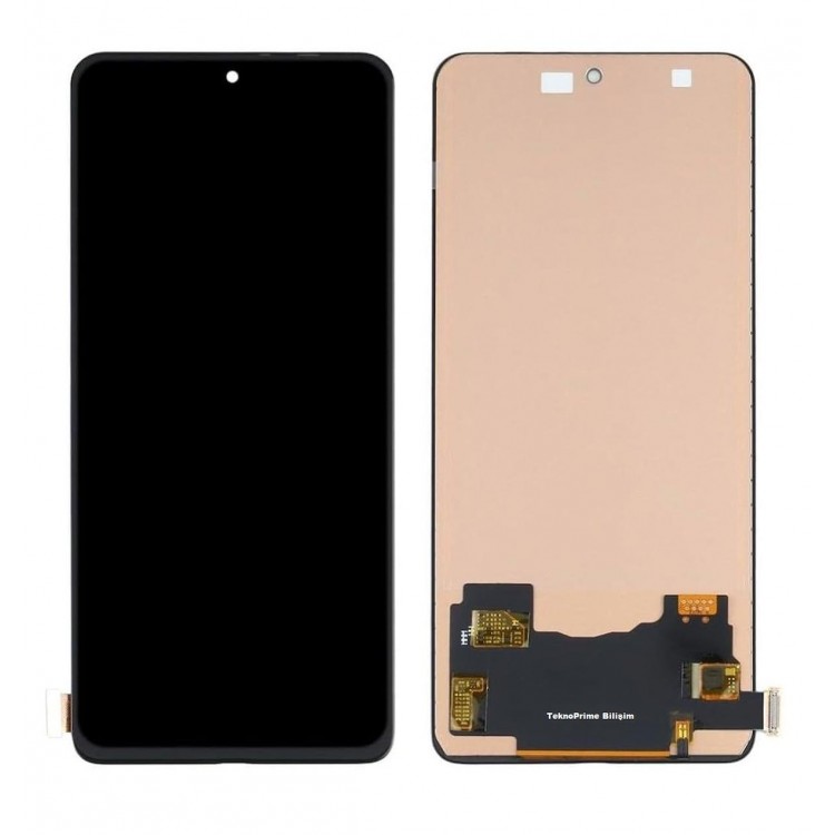 Xiaomi Poco F4 ile Uyumlu Oled Ekran Dokunmatik 22021211RG