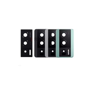 Poco F5 Pro İle Uyumlu Kamera Camı İthal Full Set