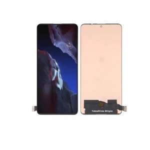 Xiaomi Poco F5 Pro ile Uyumlu Oled Ekran Dokunmatik 23013PC75G