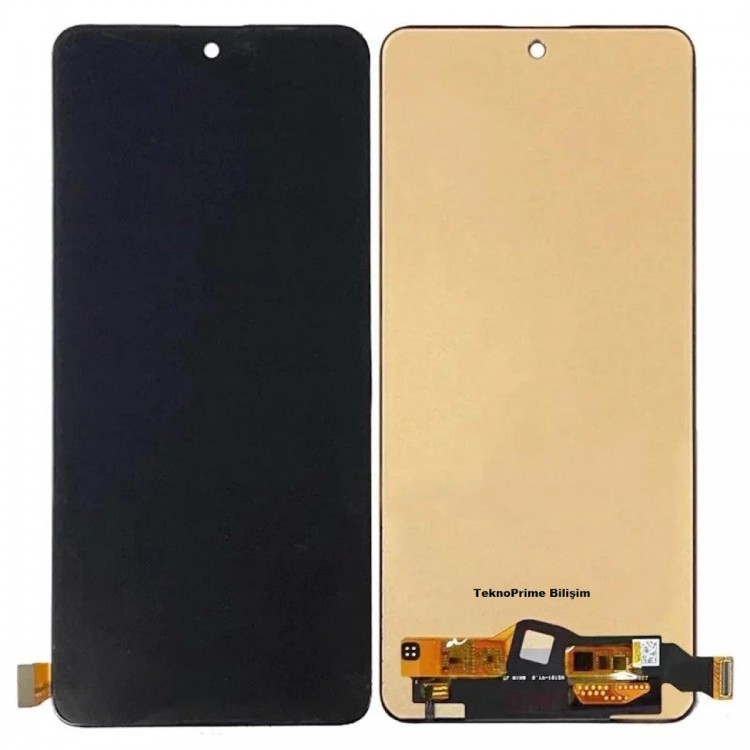 Xiaomi Poco F5 Pro ile Uyumlu TFT Ekran Dokunmatik 23013PC75G