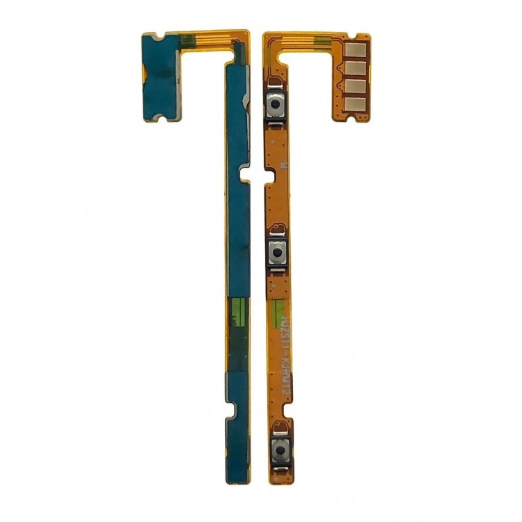 Poco M6 Pro 5G İle Uyumlu Güc Düğmesi Ses Açma Kısma Flex İthal 23076PC4BI