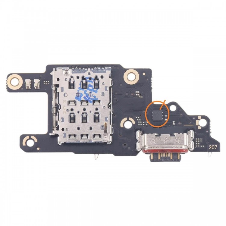 Poco X6 Pro İle Uyumlu Şarj Bordu Soketi İthal 2311DRK48G 2311DRK48I Poco X6 Pro İle Uyumlu Şarj Bordu Soketi İthal 2311DRK48G 2311DRK48I