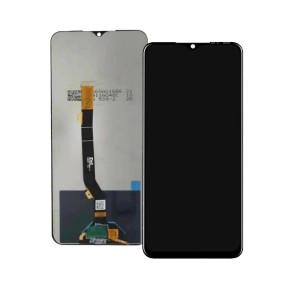 Tecno Pova 6 Neo İle Uyumlu Lcd Ekran Dokunmatik LI6