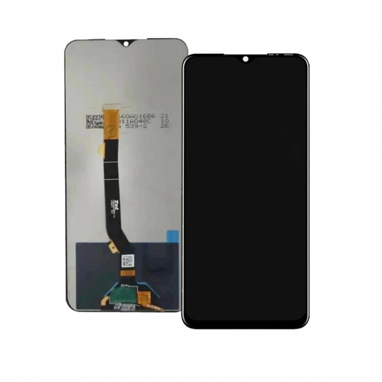 Tecno Pova 6 Neo İle Uyumlu Lcd Ekran Dokunmatik LI6