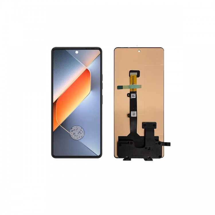 Tecno Pova 6 Pro 5G İle Uyumlu Oled Ekran Dokunmatik Li9