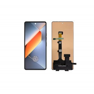 Tecno Pova 6 Pro İle Uyumlu Lcd Ekran Dokunmatik LI9