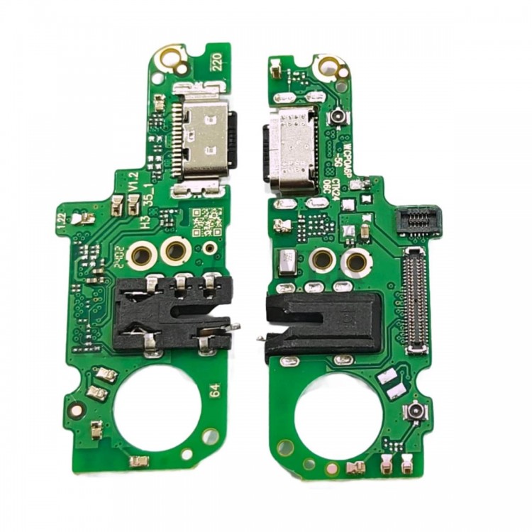 Tecno Pova 6 Pro İle Uyumlu Şarj Bordu Soketi İthal LI9 İthal