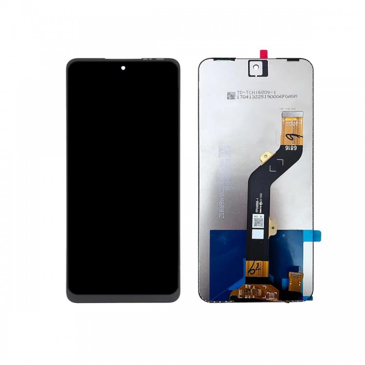 Tecno Pova Neo 2 İle Uyumlu Lcd Ekran Dokunmatik LG6N