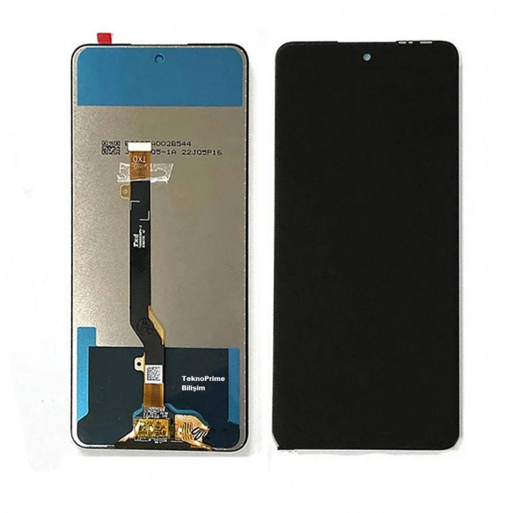 Tecno Pova Neo 3 İle Uyumlu Lcd Ekran Dokunmatik LH6n