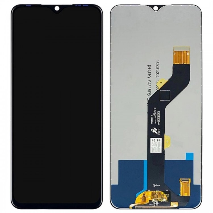 Tecno Pova Neo 1 İle Uyumlu Lcd Ekran Dokunmatik LE6 LE6h