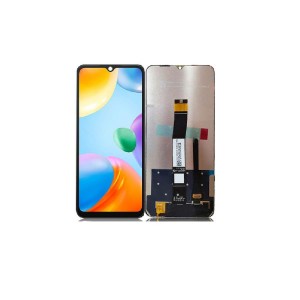 Xiaomi Poco C40 ile Uyumlu Oled Ekran Dokunmatik 220333QPG