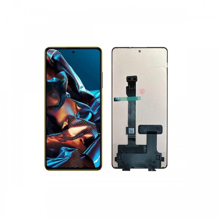 Xiaomi Poco X5 Pro 5G ile Uyumlu Oled Ekran Dokunmatik Xiaomi Poco X5 Pro 5G ile Uyumlu Oled Ekran Dokunmatik