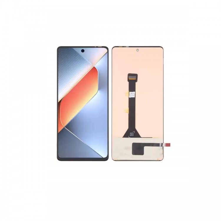 Tecno Pova 6 İle Uyumlu TFT Ekran Dokunmatik Li7