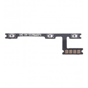 Realme 11 4G İle Uyumlu Güc Düğmesi Ses Açma Kısma Flex İthal Rmx3636