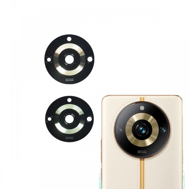 Realme 11 Pro Plus İle Uyumlu Kamera Camı İthal Set Rmx3741 Realme 11 Pro Plus İle Uyumlu Kamera Camı İthal Set Rmx3741