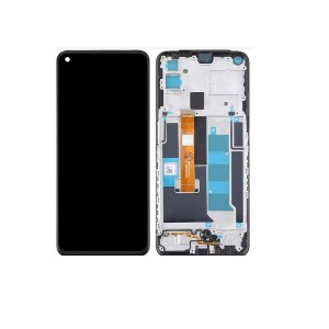 Oppo Realme 7 İle Uyumlu Lcd Ekran Dokunmatik Çıtalı Rmx2151 Rmx2155 Oppo Realme 7 İle Uyumlu Lcd Ekran Dokunmatik Çıtalı Rmx2151 Rmx2155