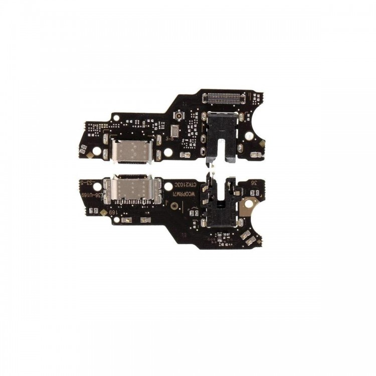 Realme 7i İle Uyumlu Şarj Soketi Realme 7i İle Uyumlu Şarj Soketi