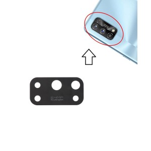 Realme 7 Pro İle Uyumlu Kamera Camı