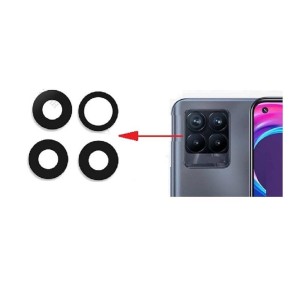 Realme 8 Pro İle Uyumlu Kamera Camı