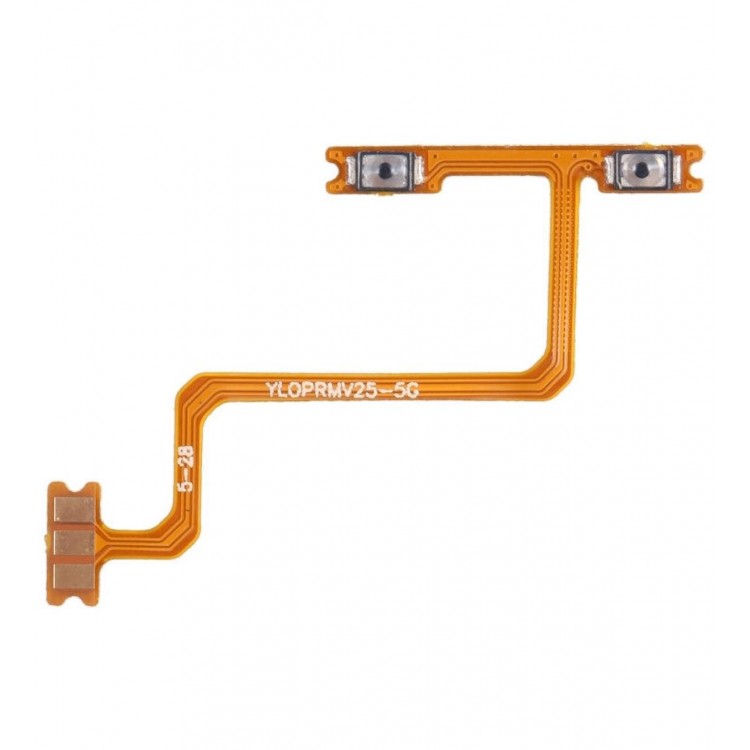 Realme 9 Pro 5G İle Uyumlu Yan Ses Film Flex İthal RMX3471 RMX3472