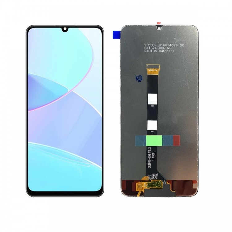 Oppo Realme C51 İle Uyumlu Oled Ekran Dokunmatik Rmx3830 Oppo Realme C51 İle Uyumlu Oled Ekran Dokunmatik Rmx3830