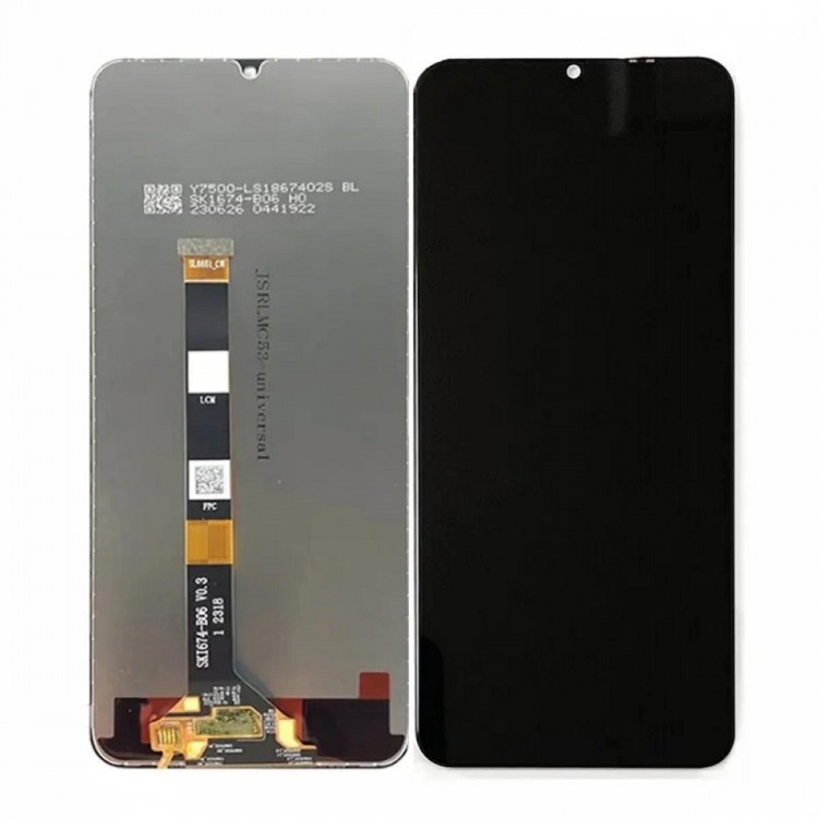 Oppo Realme C53 ile Uyumlu Oled Ekran Dokunmatik Rmx3761 Oppo Realme C53 ile Uyumlu Oled Ekran Dokunmatik Rmx3761