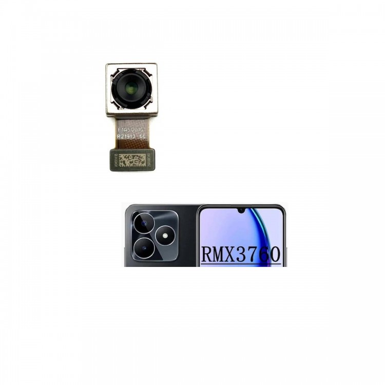 Realme C53 İle Uyumlu Ana Arka Kamera