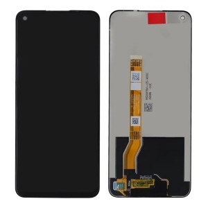 Oppo Realme C55 ile Uyumlu Oled Ekran Dokunmatik Rmx3710