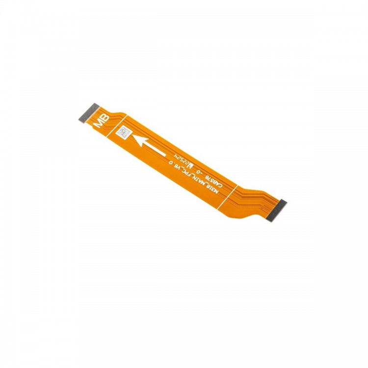 Realme C55 İle Uyumlu Şarj Ara Film Flex