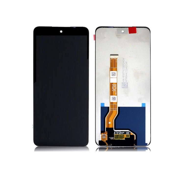 Oppo Realme C65 C67 İle Uyumlu Lcd Ekran Dokunmatik Rmx3910