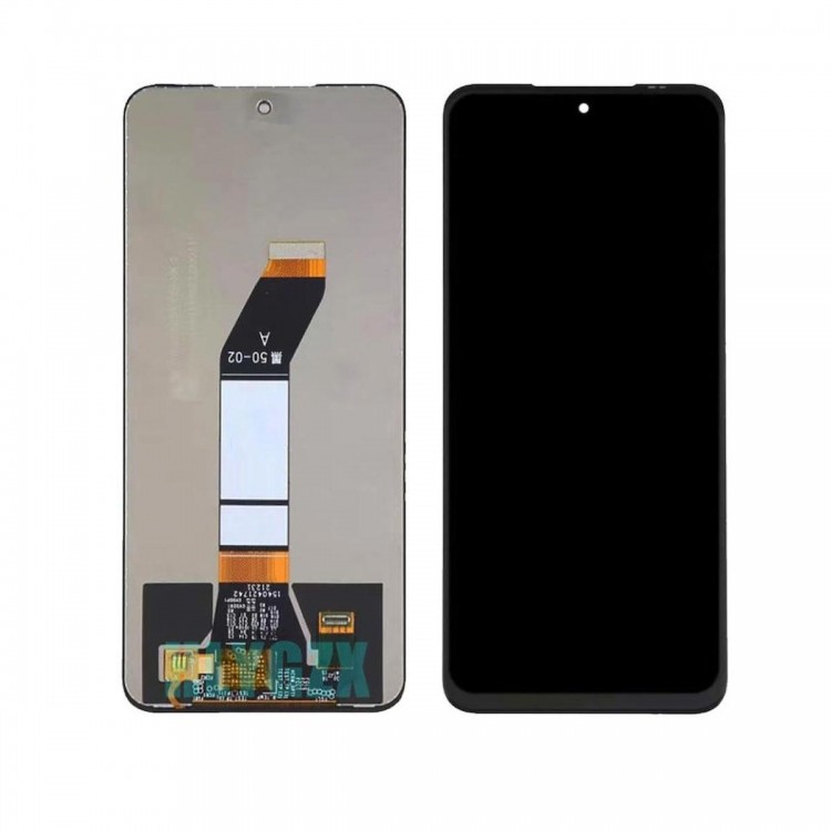 Xiaomi Redmi 10 2022 ile Uyumlu Lcd Ekran Dokunmatik 21121119SG