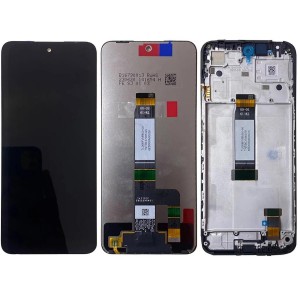 Xiaomi Redmi 12 ile Uyumlu Oled Ekran Dokunmatik Çıtalı 23053RN02A Xiaomi Redmi 12 ile Uyumlu Oled Ekran Dokunmatik Çıtalı 23053RN02A