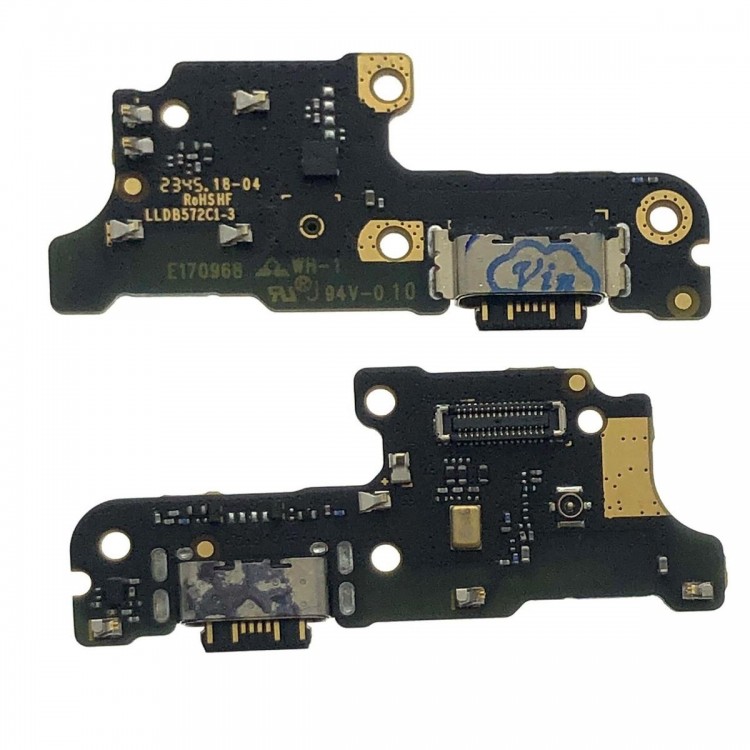 Xiaomi Redmi 13c İle Uyumlu Şarj Bordu Soketi İthal 23100RN82L 23106RN0DA