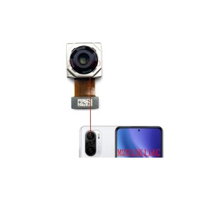 Xiaomi Redmi K40 İle Uyumlu Arka Kamera Xiaomi Redmi K40 İle Uyumlu Arka Kamera
