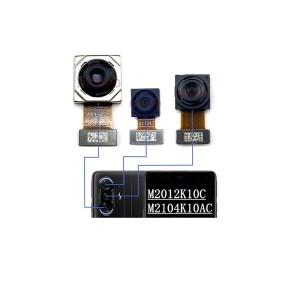 Xiaomi Redmi K40 Gaming İle Uyumlu Arka Kamera Full Set Xiaomi Redmi K40 Gaming İle Uyumlu Arka Kamera Full Set
