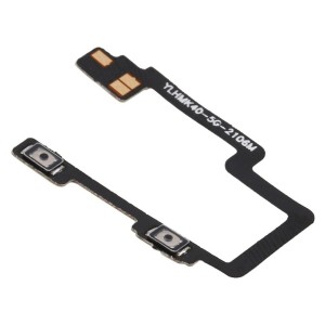 Xiaomi Redmi K40 İle Uyumlu Yan Ses Film Flex