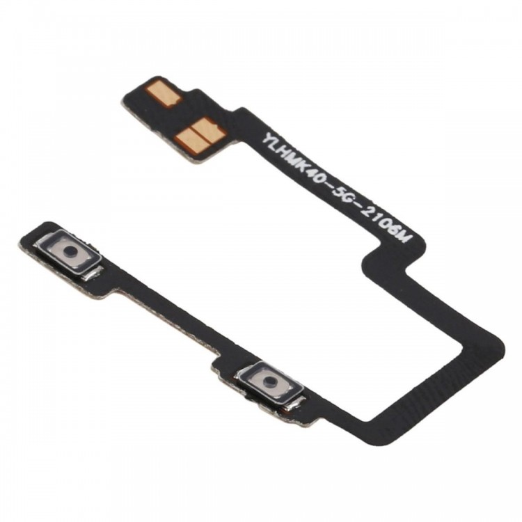 Xiaomi Redmi K40 İle Uyumlu Yan Ses Film Flex Xiaomi Redmi K40 İle Uyumlu Yan Ses Film Flex