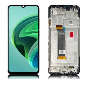 Xiaomi Redmi Note 11R 5G ile Uyumlu Lcd Ekran Dokunmatik Çıtalı 22095RA98C Xiaomi Redmi Note 11R 5G ile Uyumlu Lcd Ekran Dokunmatik Çıtalı 22095RA98C