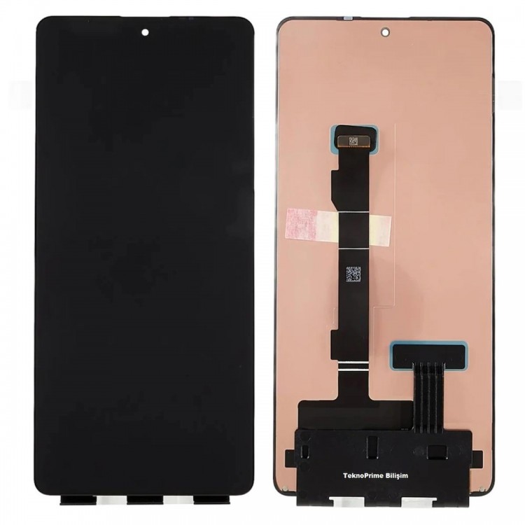 Xiaomi Redmi Note 12 Pro Plus 5G İle Uyumlu Oled Ekran Dokunmatik