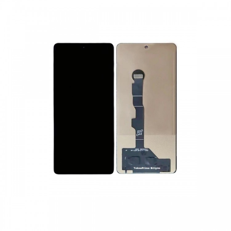 Xiaomi Redmi Note 12 Pro Plus 5G İle Uyumlu TFT Ekran Dokunmatik Xiaomi Redmi Note 12 Pro Plus 5G İle Uyumlu TFT Ekran Dokunmatik