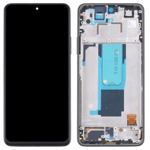 Xiaomi Redmi Note 12S İle Uyumlu Tft Ekran Dokunmatik Çıtalı 2303CRA44A