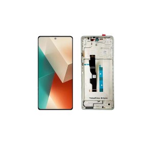 Xiaomi Redmi Note 13 5G İle Uyumlu Oled Ekran Dokunmatik Çıtalı