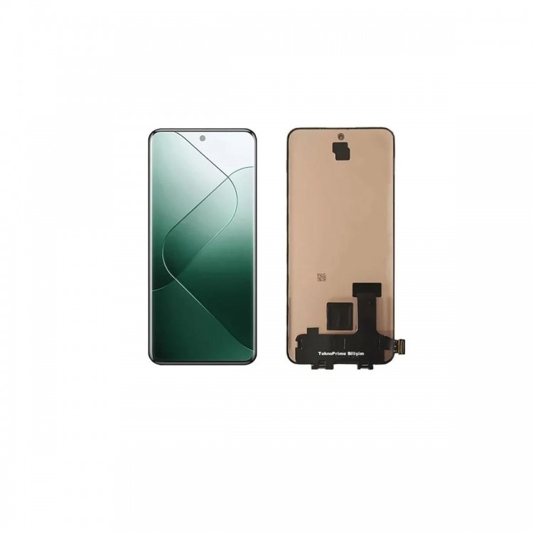 Xiaomi Redmi Note 14 Pro İle Uyumlu TFT Ekran Dokunmatik A Kalite 2852915011962