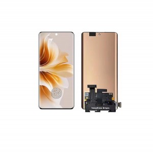 Oppo Reno 11 Pro İle Uyumlu Oled Ekran Dokunmatik CPH2607