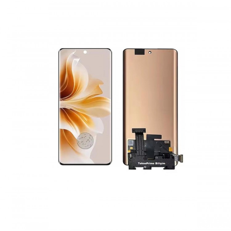 Oppo Reno 11 Pro İle Uyumlu Oled Ekran Dokunmatik CPH2607 Oppo Reno 11 Pro İle Uyumlu Oled Ekran Dokunmatik CPH2607