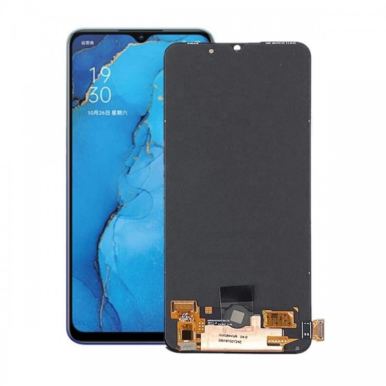 Oppo Reno 3 İle Uyumlu Oled Ekran Dokunmatik Cph2043 Oppo Reno 3 İle Uyumlu Oled Ekran Dokunmatik Cph2043